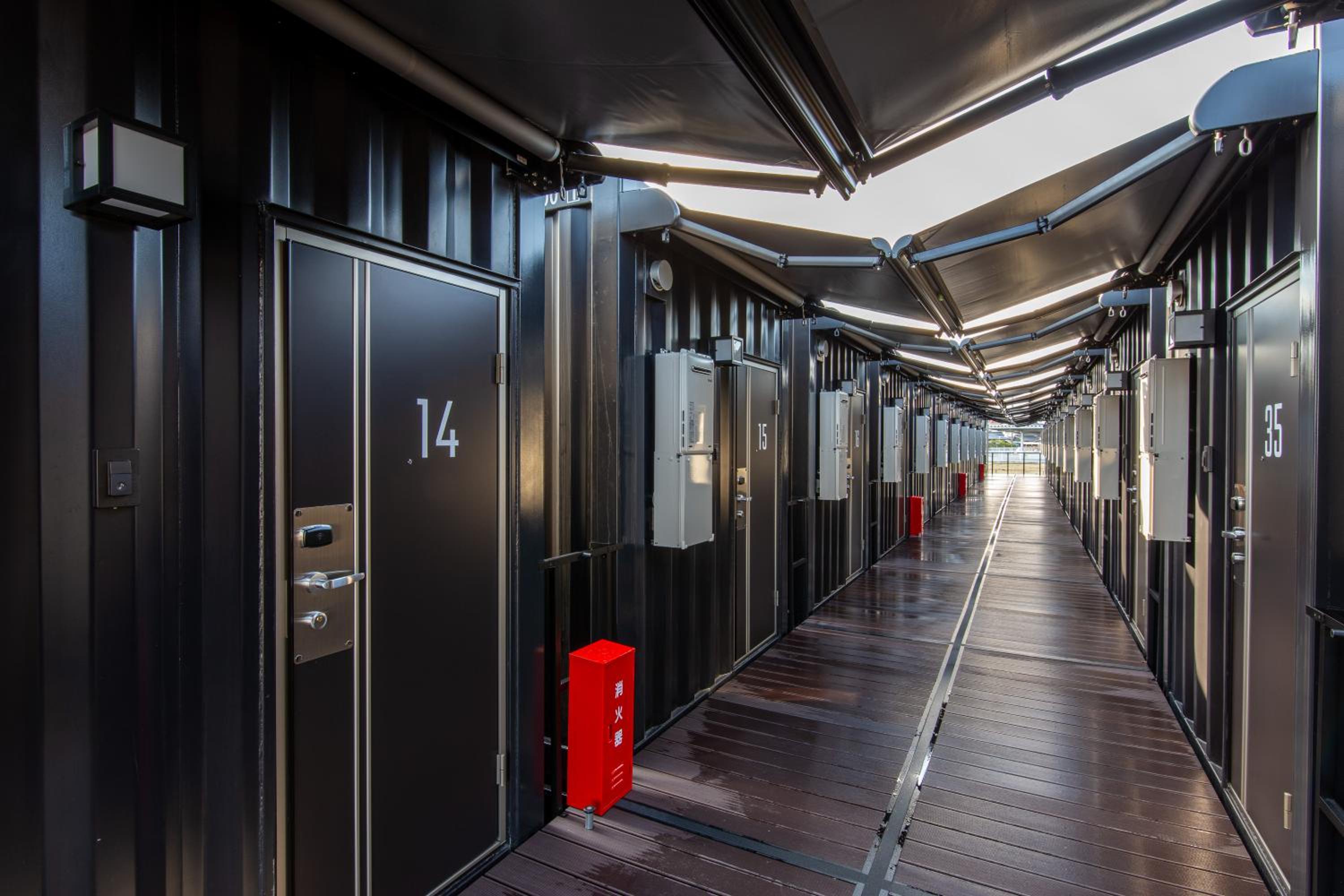 HOTEL R9 The Yard Nakatsu 32/54