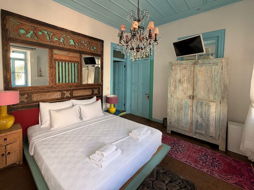 Vintage, Suite, Double Bed، Marge Hotel 4/9
