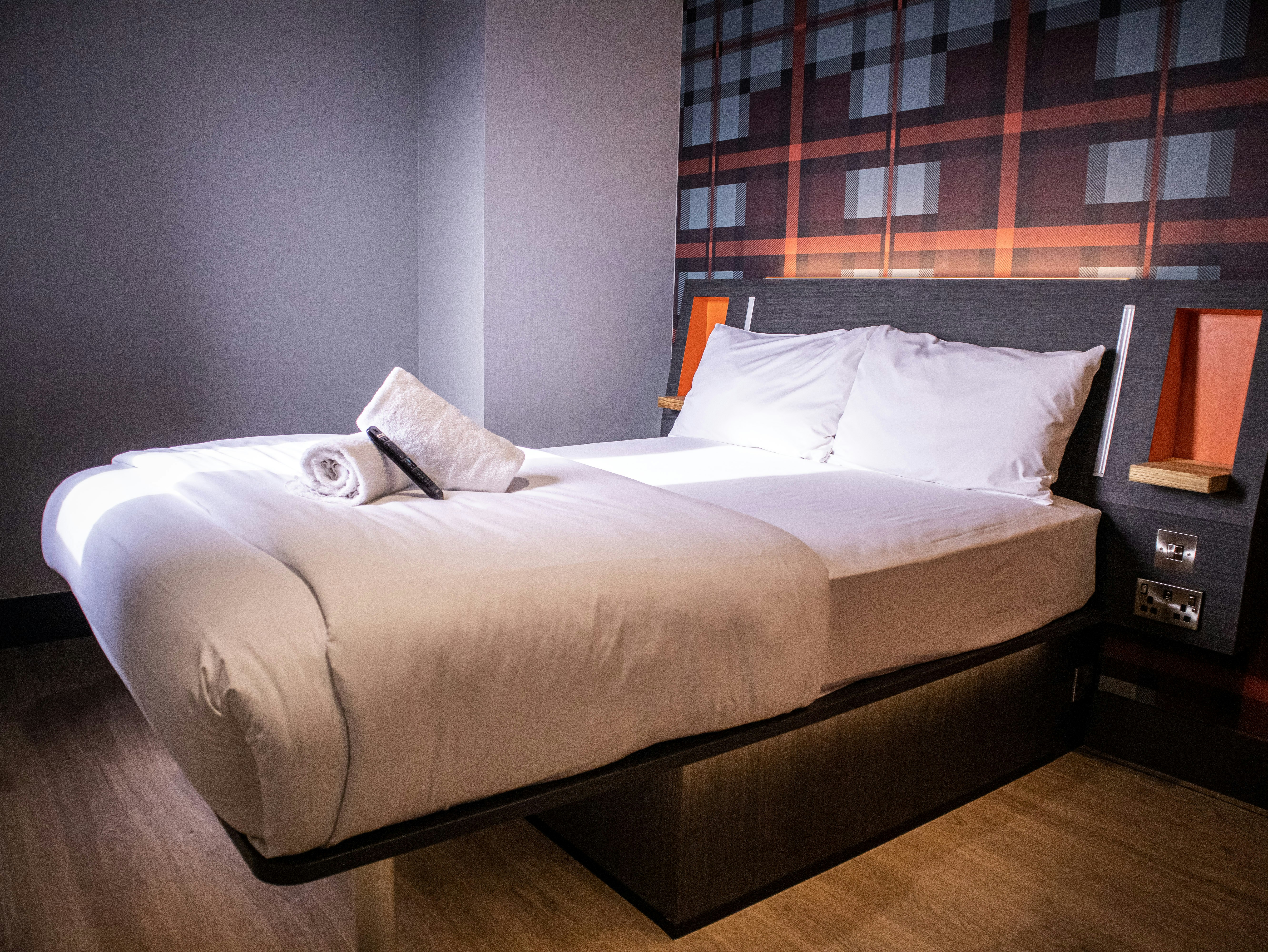 easyHotel Dublin City Centre 6/13