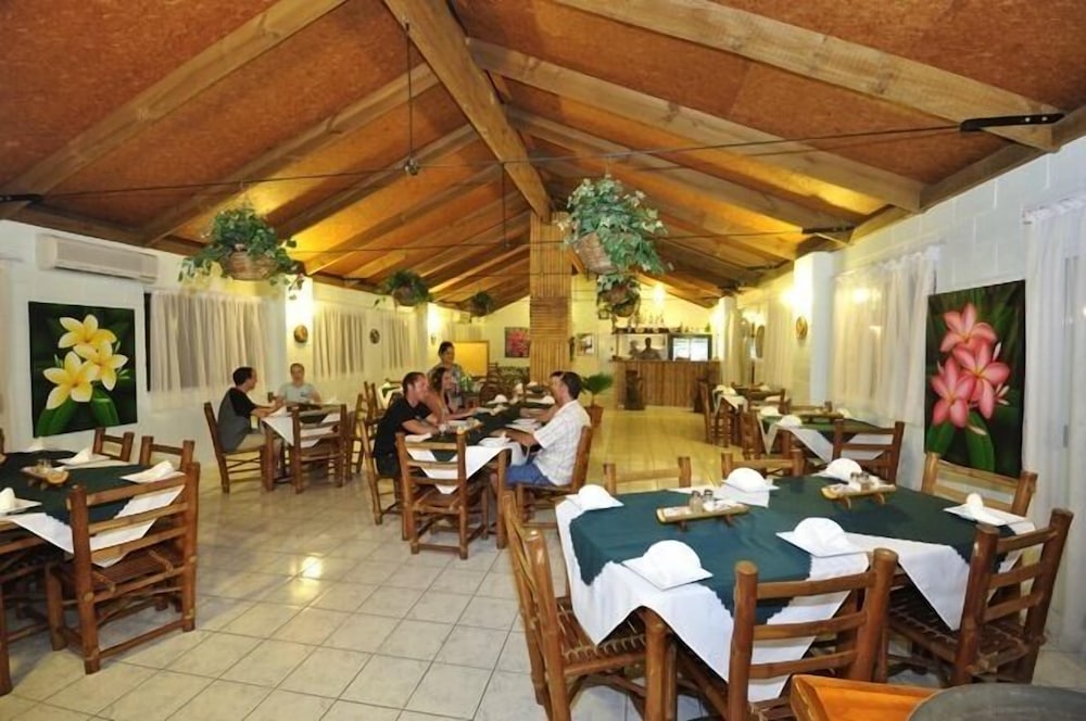 Kosrae Nautilus Resort 10/31