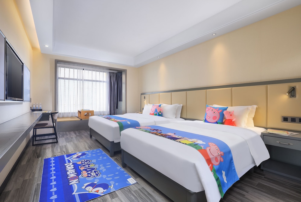 Wing Hotel Guilin - Central Square 13/50