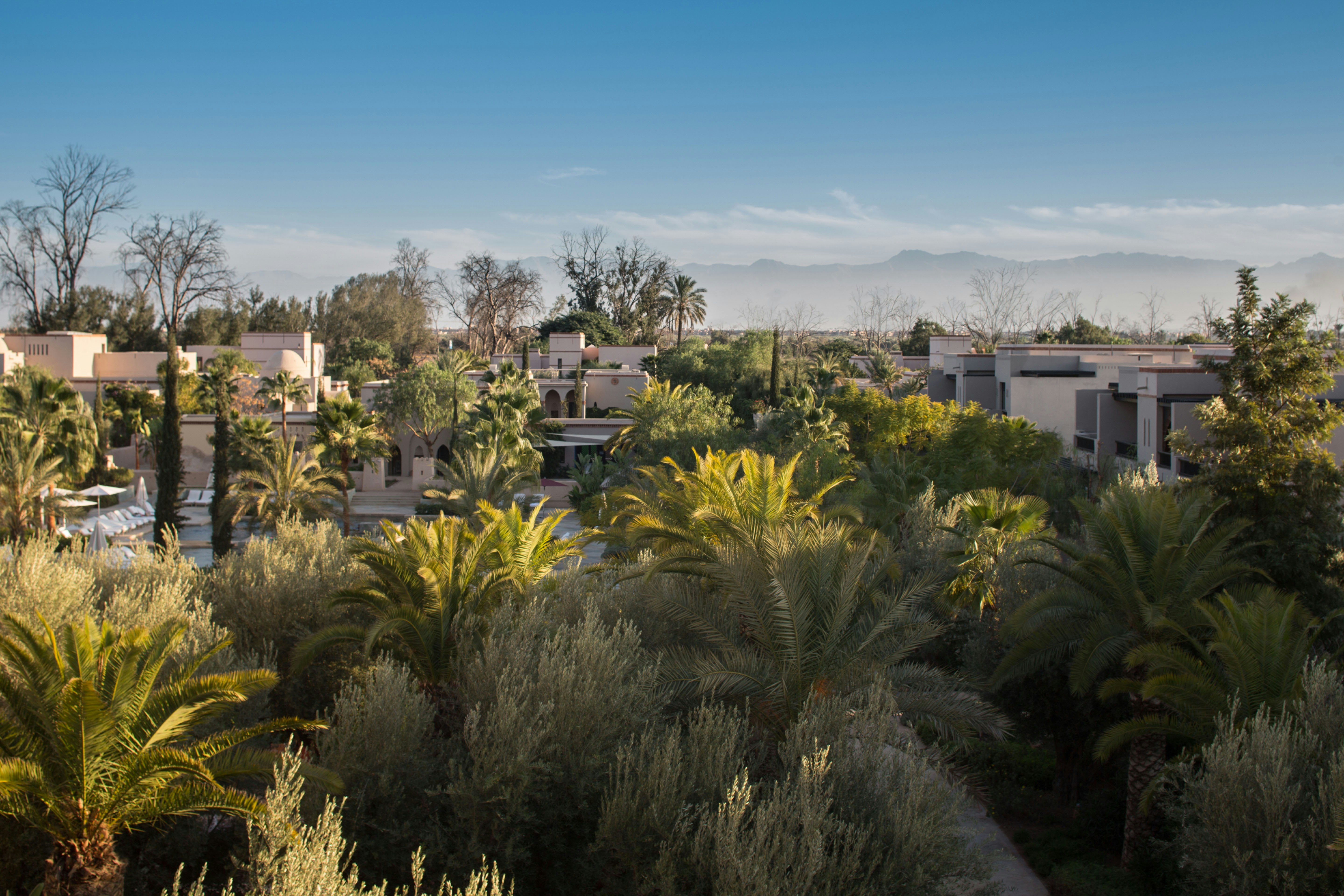 Four Seasons Resort Marrakech 56/58