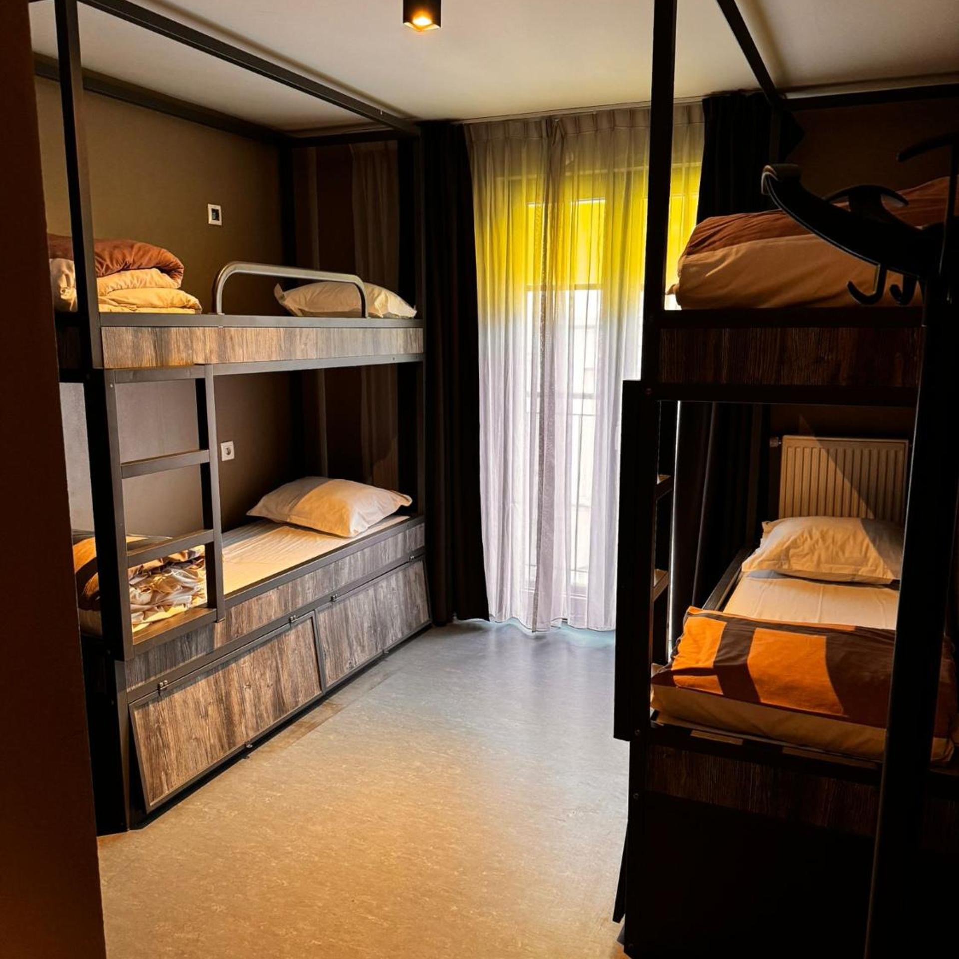 Brxxl5 City Centre Hostel 27/49