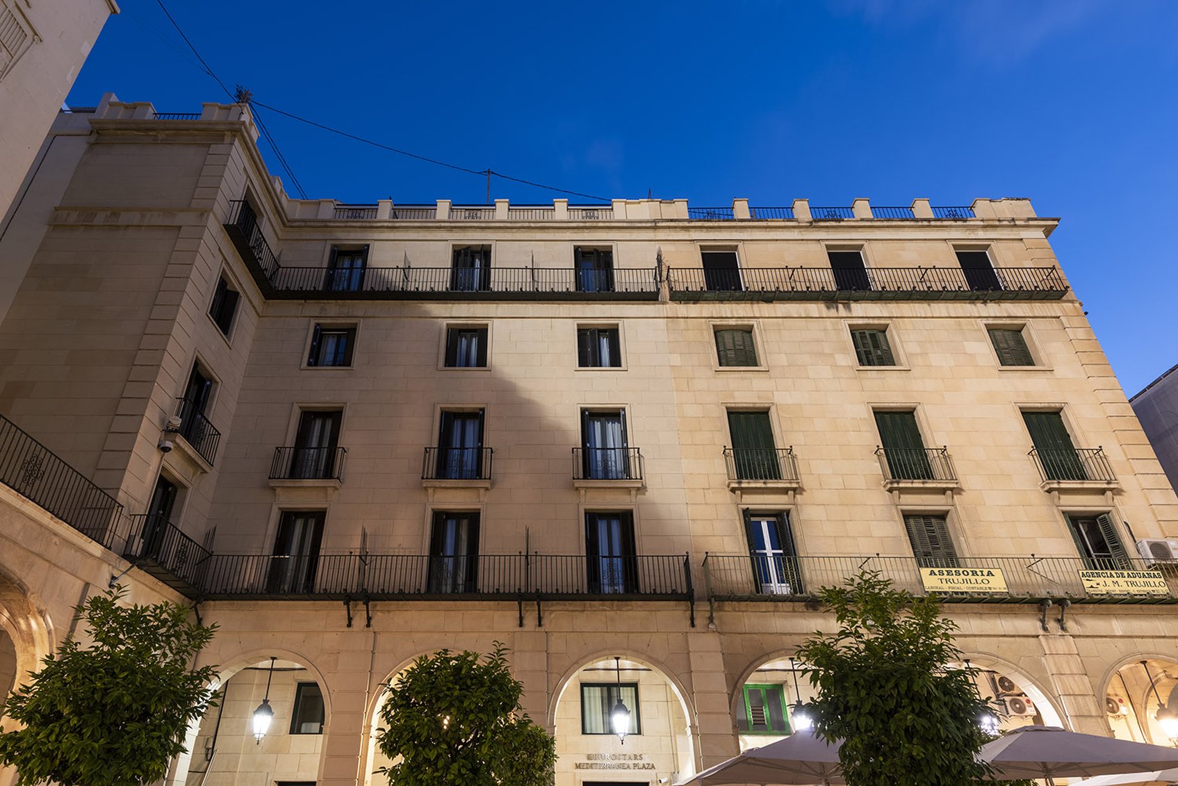 Eurostars Mediterranea Plaza 4/79