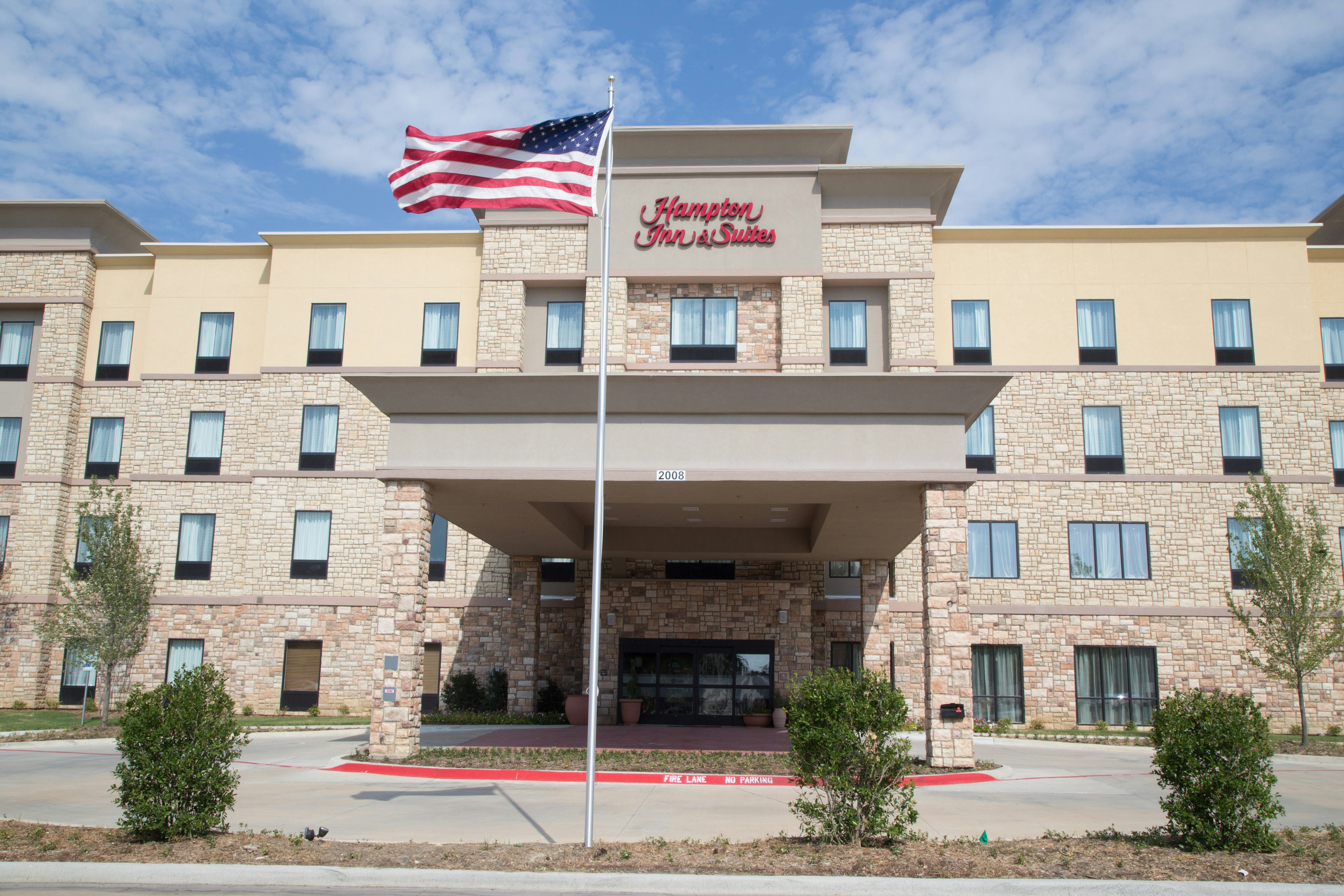 Hampton Inn And Suites Mckinney 3/55