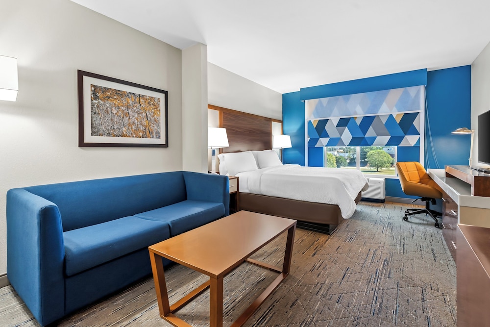 Holiday Inn Express Hotel And Suites Albany 43/67