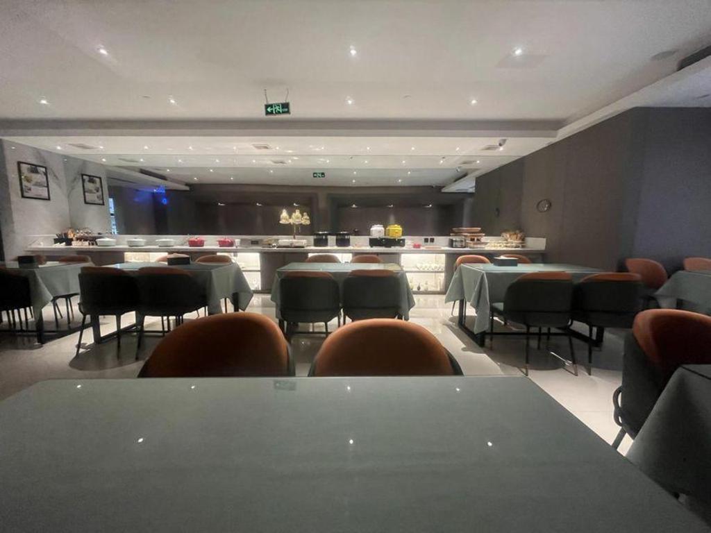 Jinjiang Inn (Suzhou Mudu Old Town) 17/21