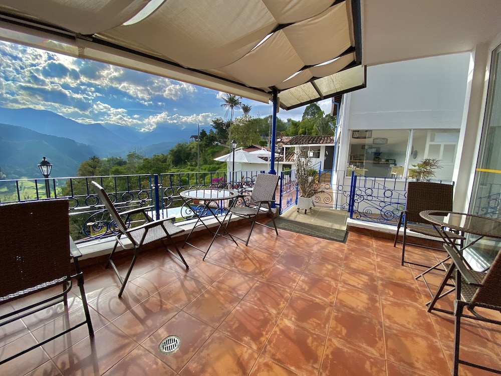 Hotel Mirador del Cocora 41/77