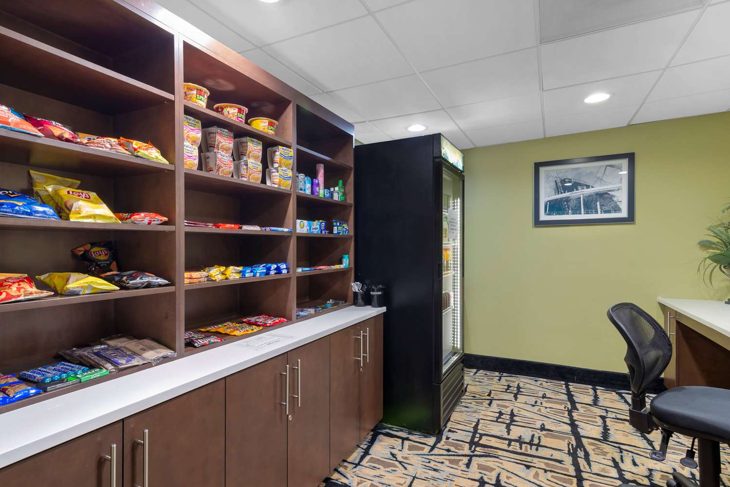 Best Western Plus McDonough Inn & Suites 13/55