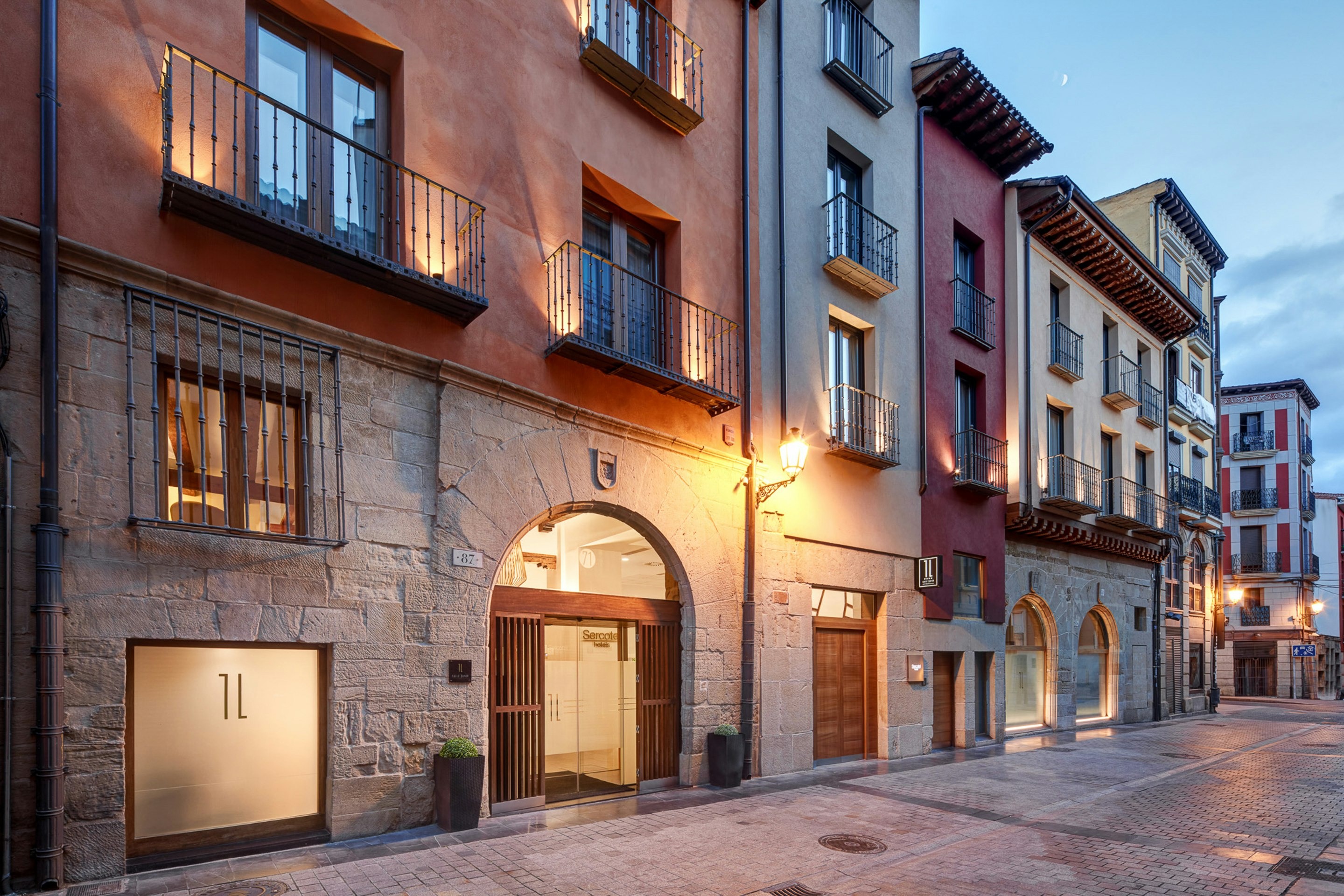 Sercotel Calle Mayor (ex Domus Selecta) 48/50