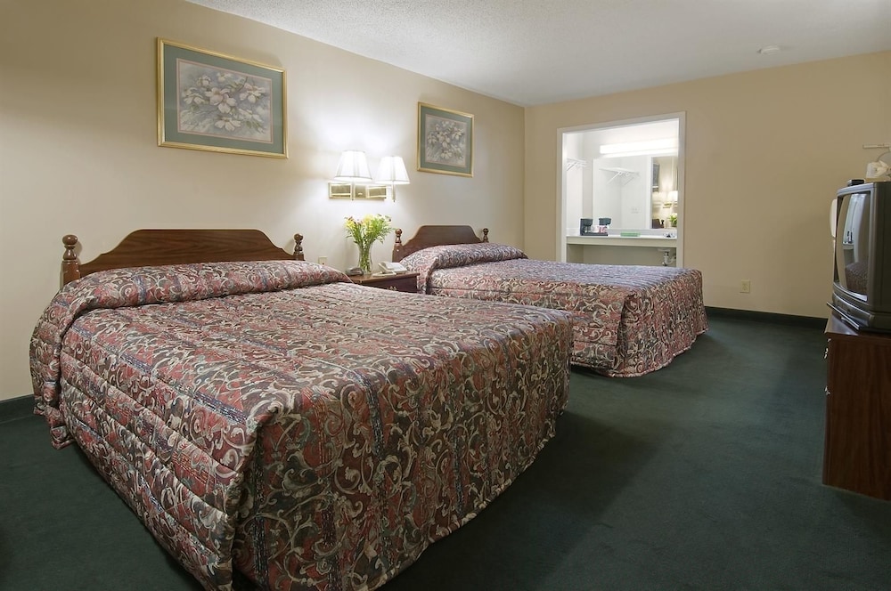 Americas Best Value Inn Rome 25/50