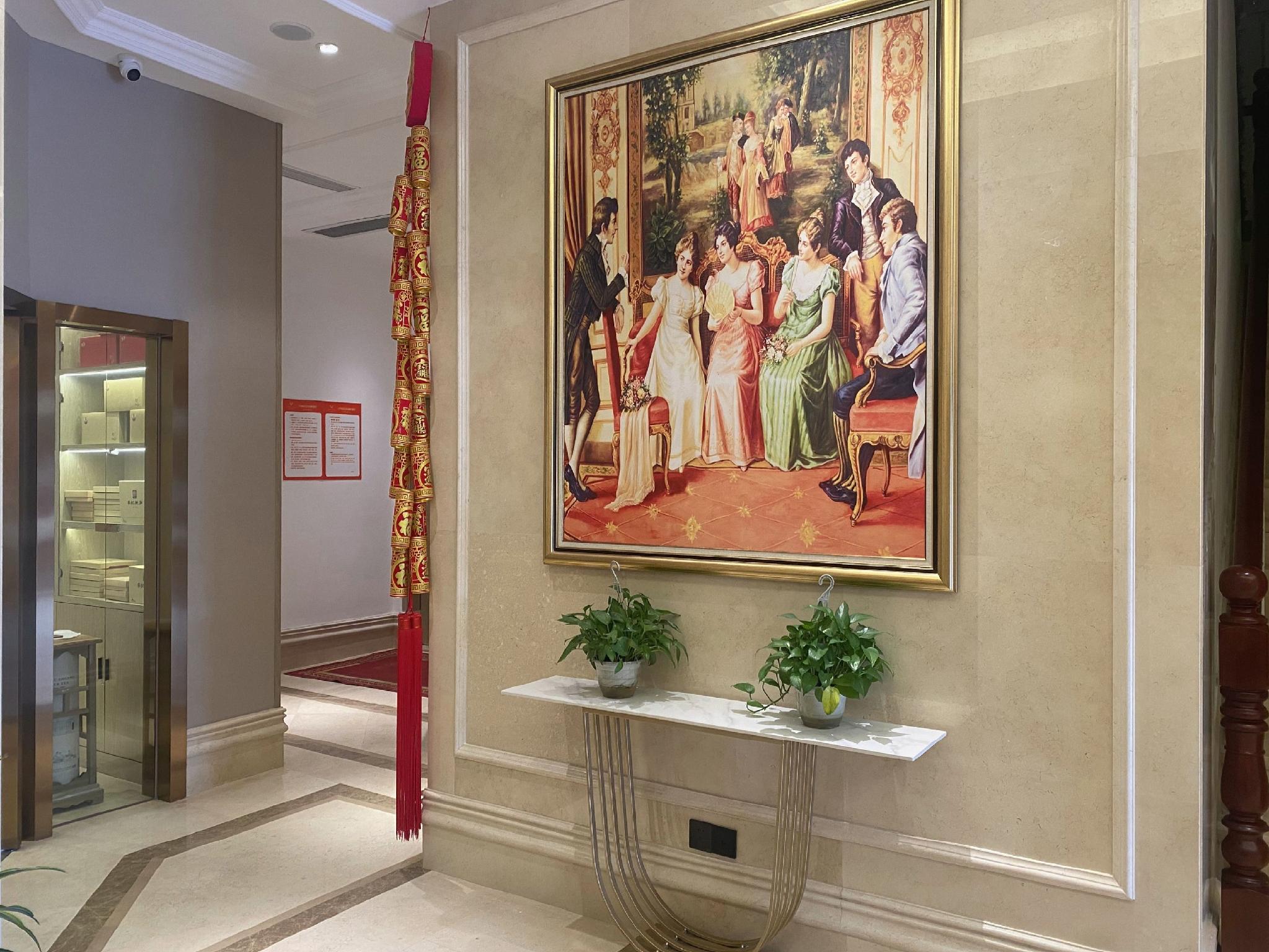 Vienna Hotel (Guangzhou Conghua Taiping Subway Station) 4/30