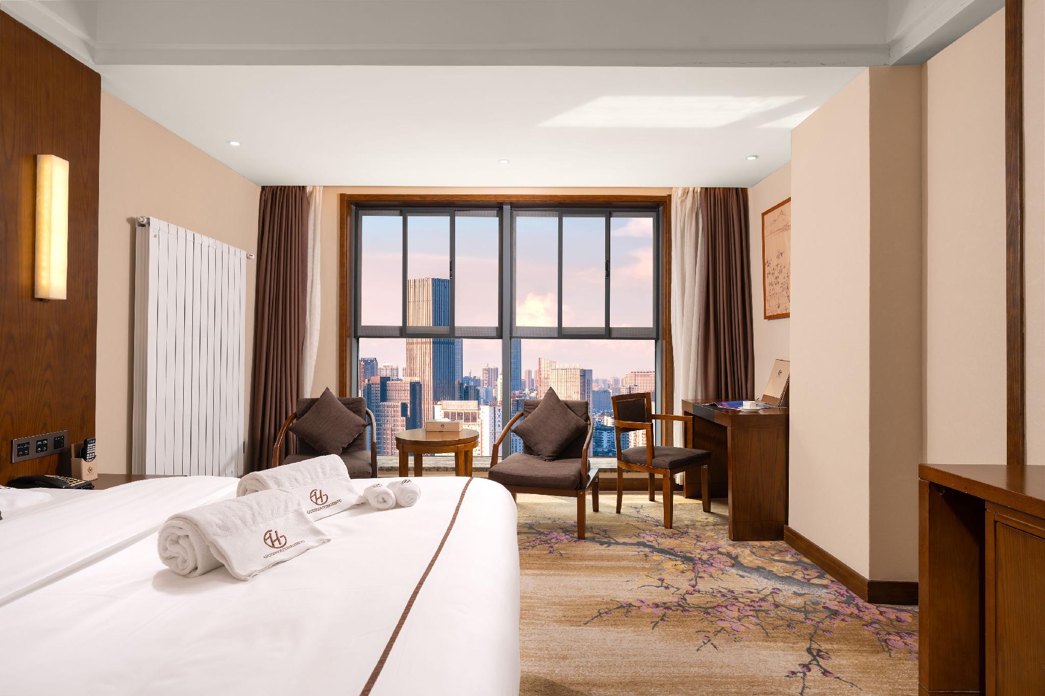 Yingzhou Hotel Huizhancheng 8/28