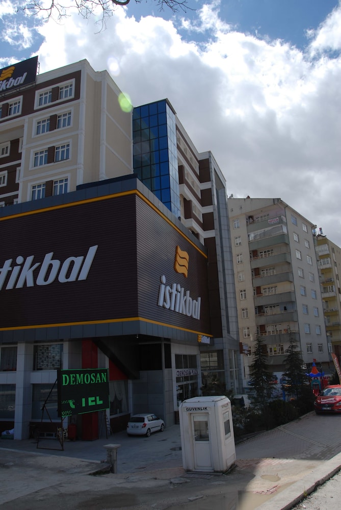 Demosan City Otel 13/15