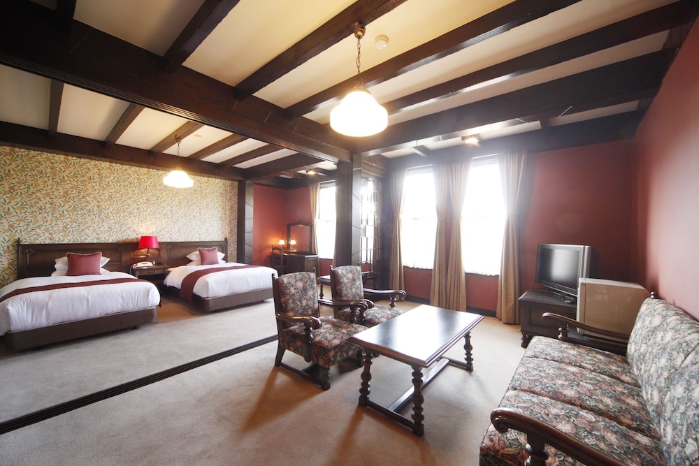 Unzen Kanko Hotel 13/36