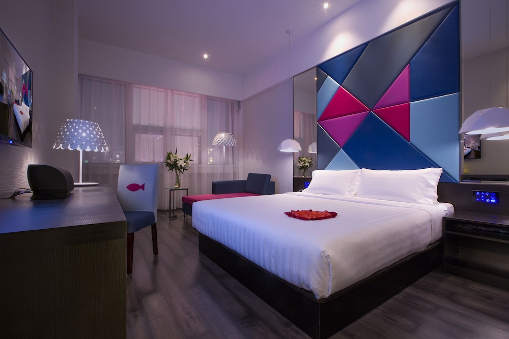 Orange Hotel Select Luohu Shenzhen 24/57