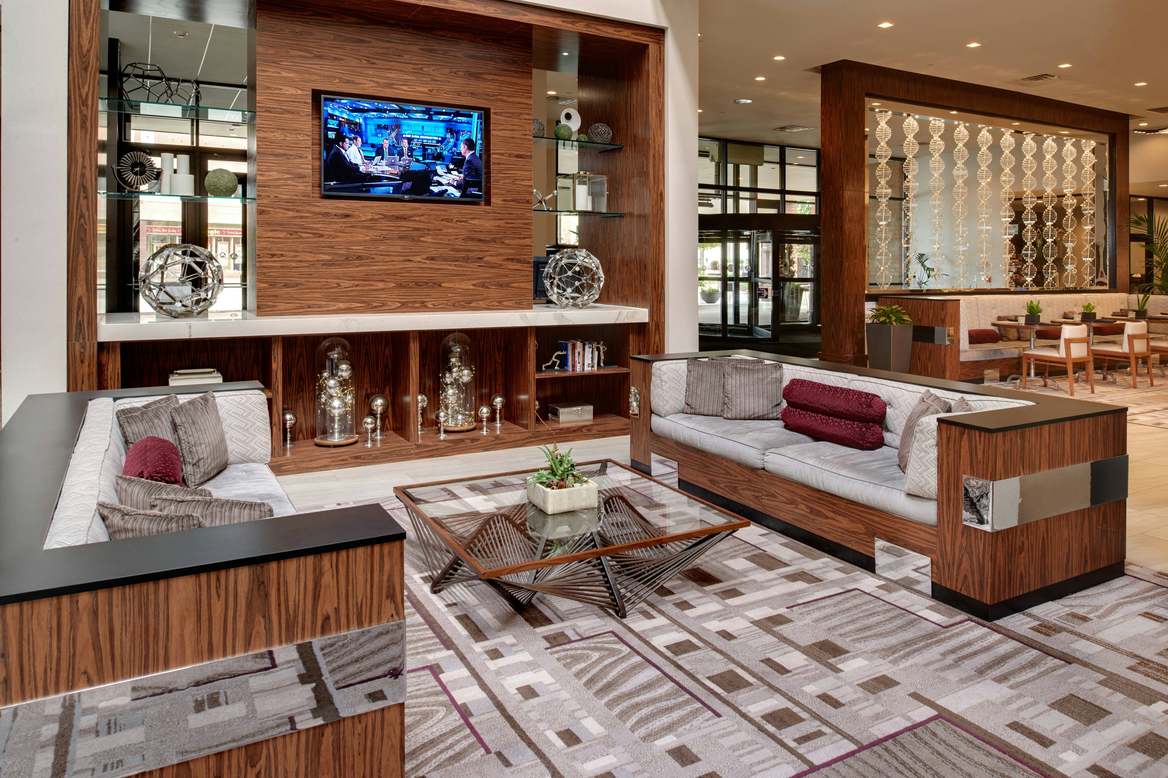 Marriott East Lansing At University Place 4/13