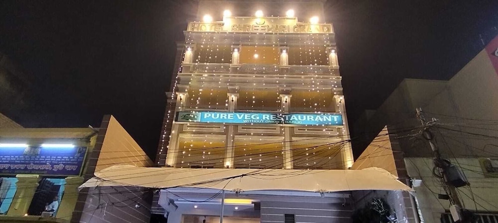 Hotel Shree Hari Grand 3/54