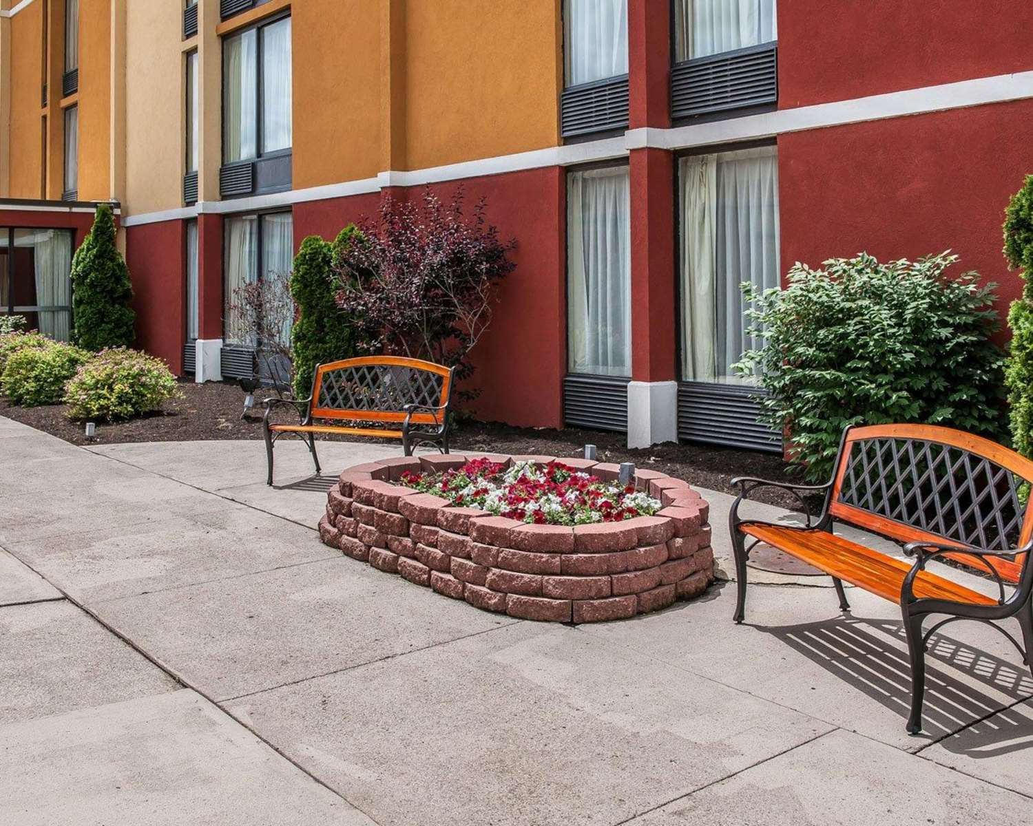 Quality Inn Terre Haute University Area 30/31