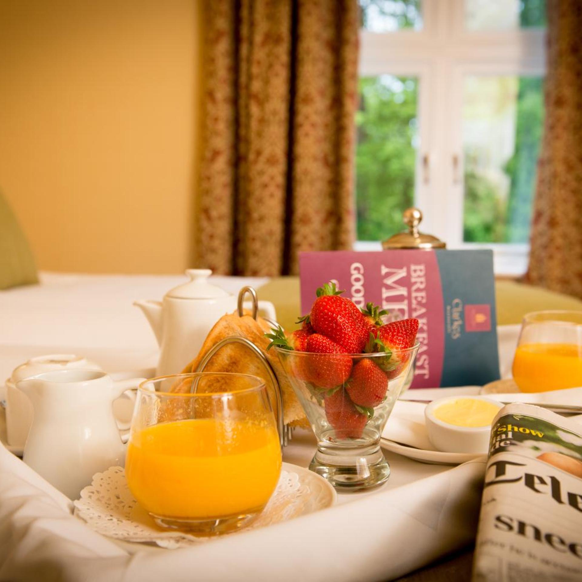 The Glen Yr Afon House Hotel 33/61