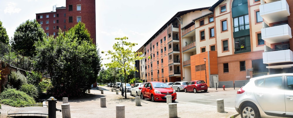 Residhotel Toulouse Centre 61/72