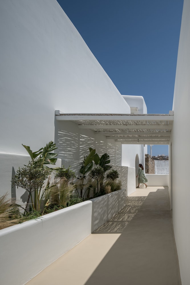 Arocaria Hotel Mykonos photo1