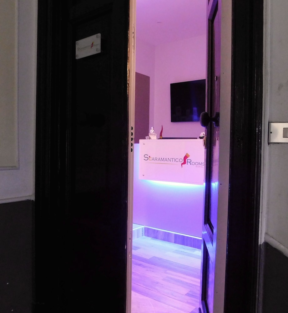 Scaramantico Rooms 36/50