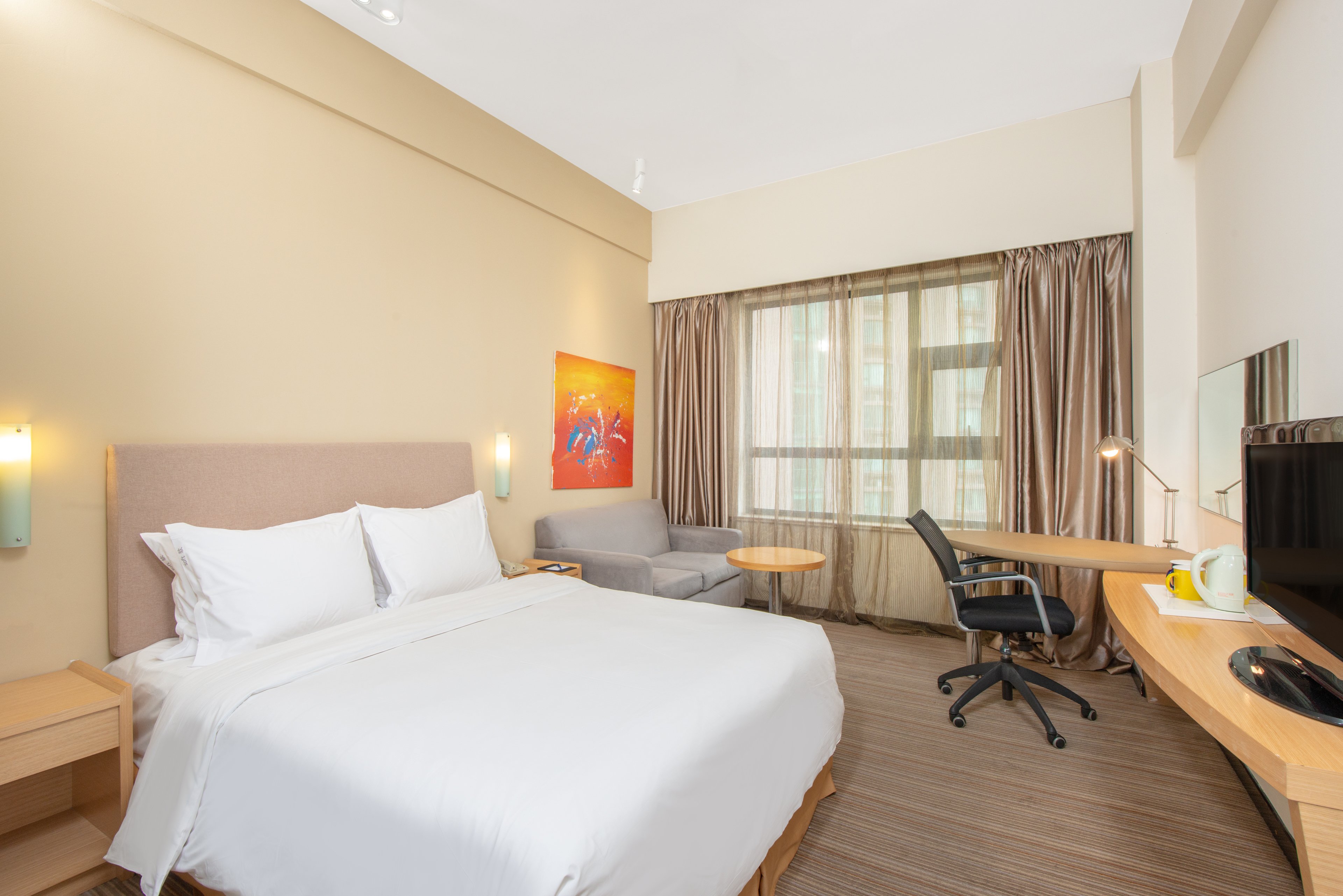 Holiday Inn Express Suzhou Changjiang 14/36
