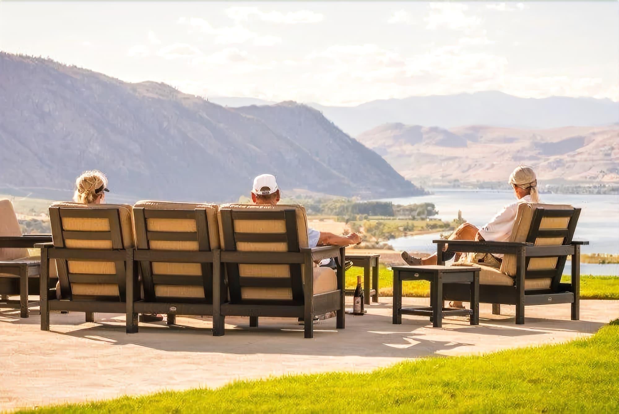 The Inn at Gamble Sands 10/11
