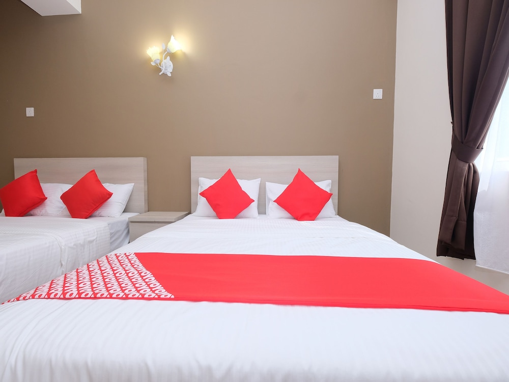OYO 43935 Mancalin Hotel 19/38