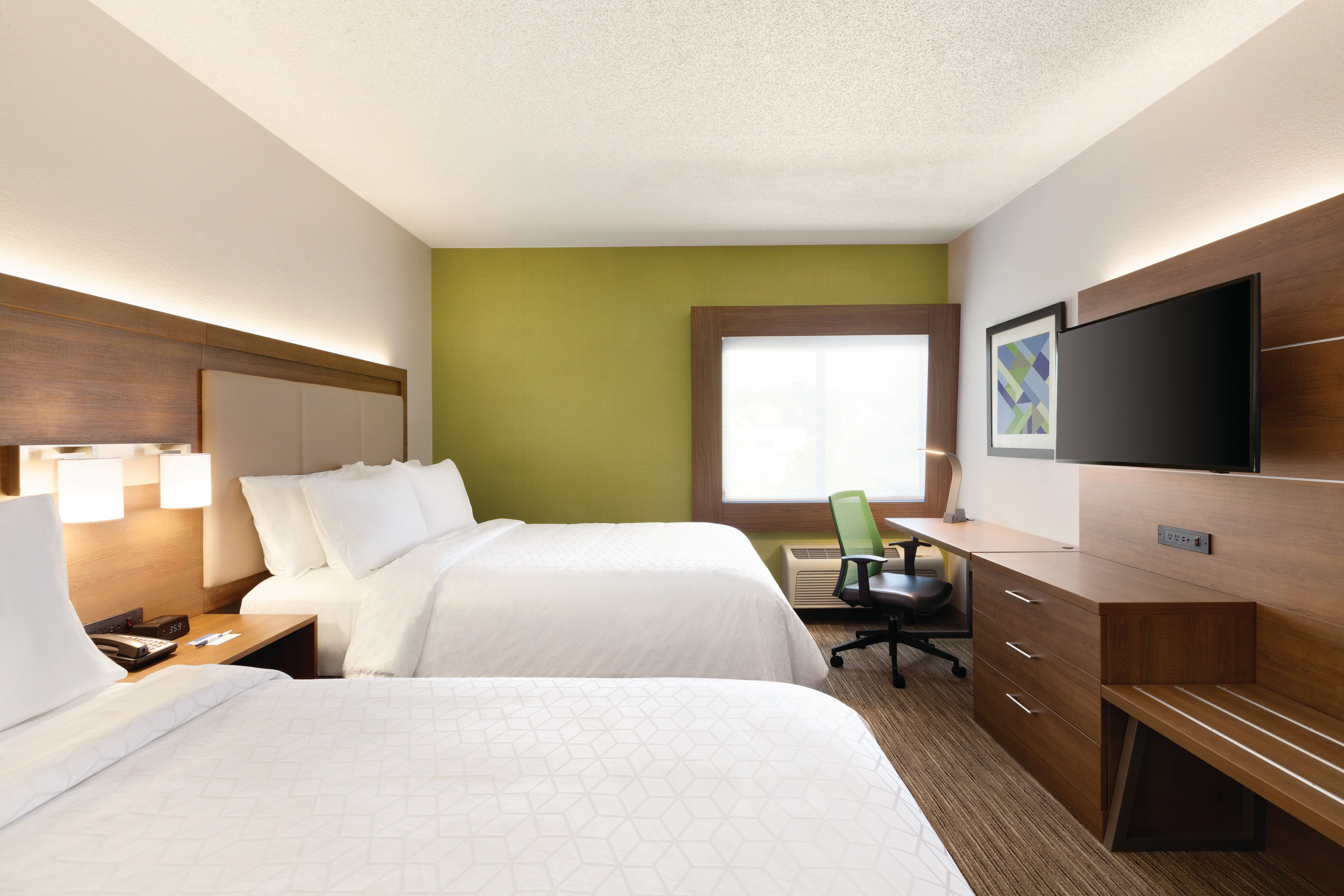 Room, 2 Queen Beds