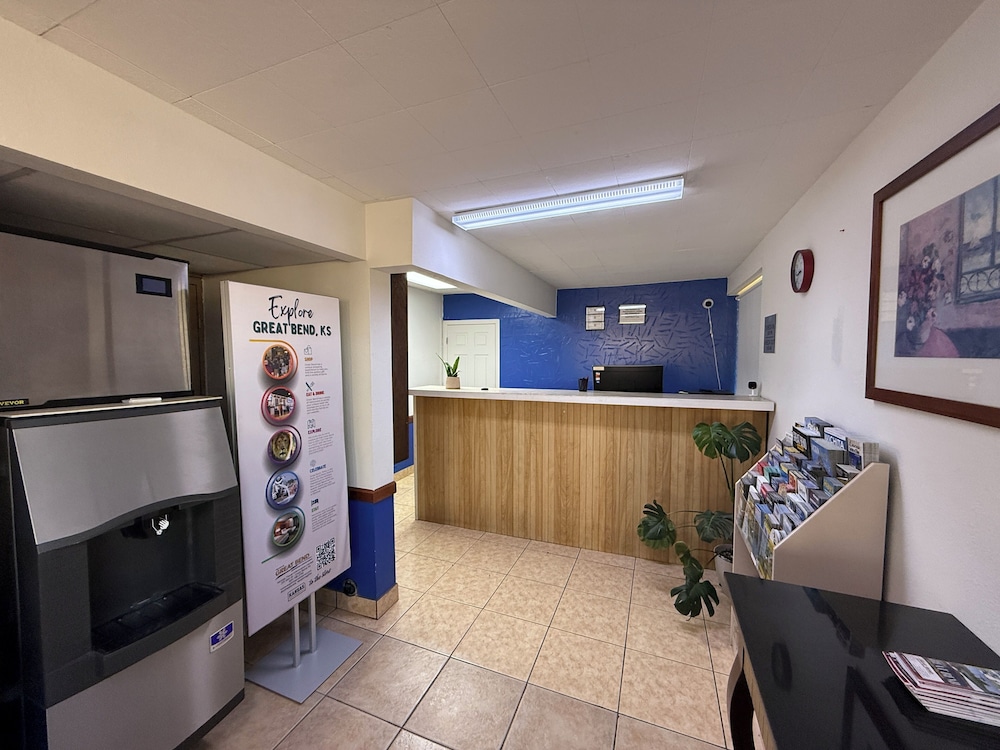 Travelodge by Wyndham Great Bend 4/32