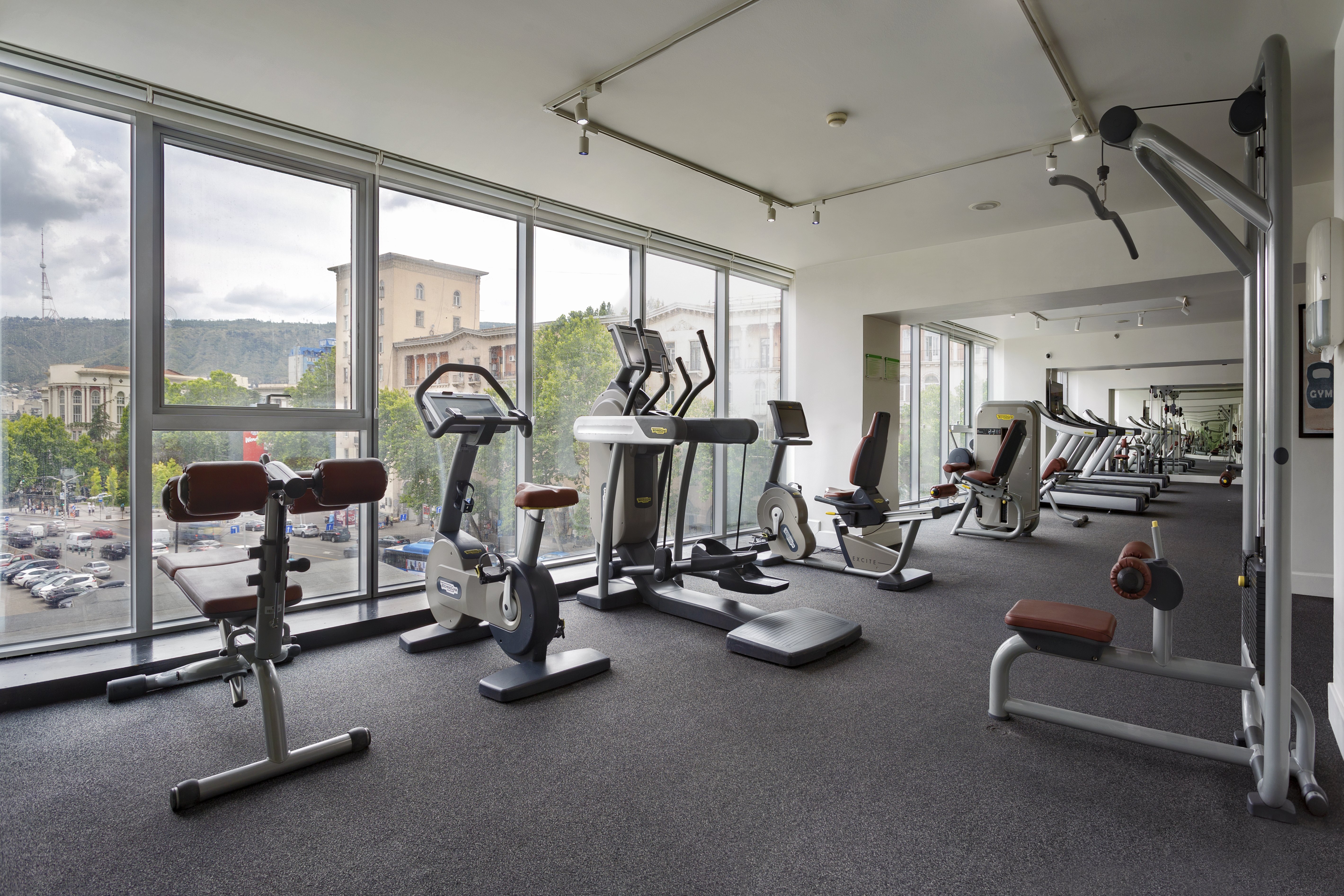 Holiday Inn Tbilisi 22/68