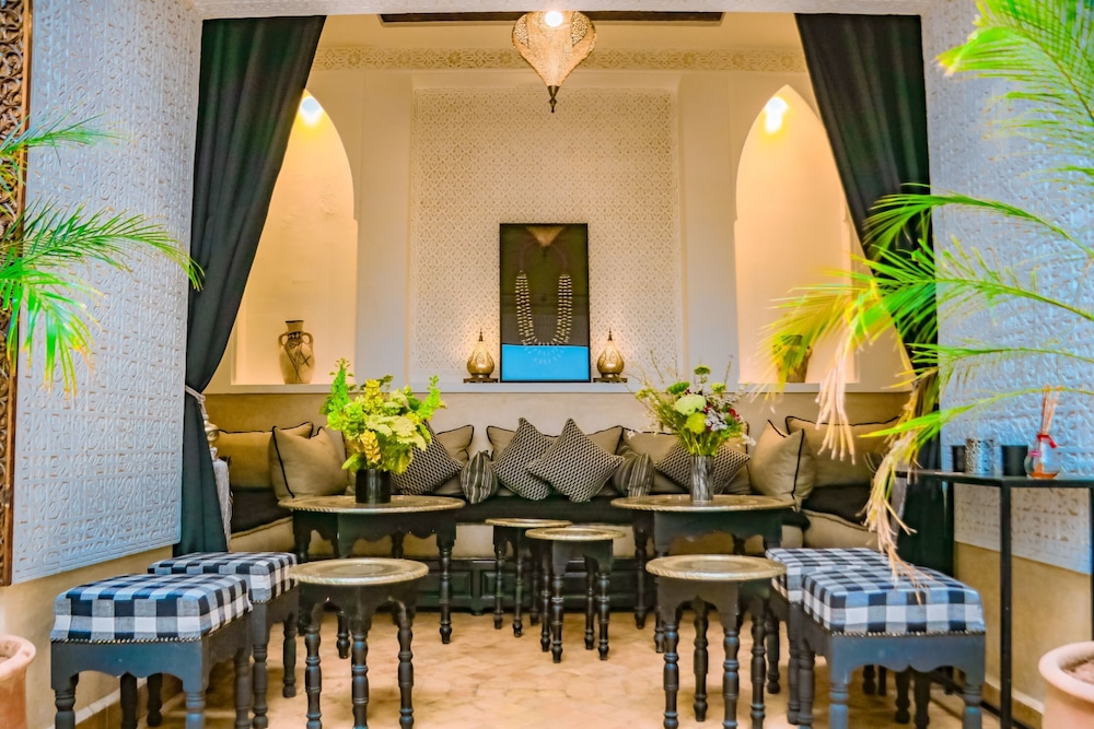 Riad Clefs d'Orient 32/44