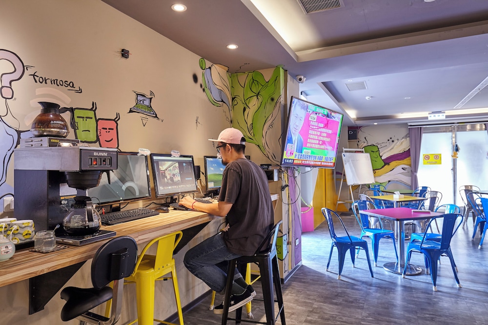 Backpackers Hostel Taipei Changchun 45/49