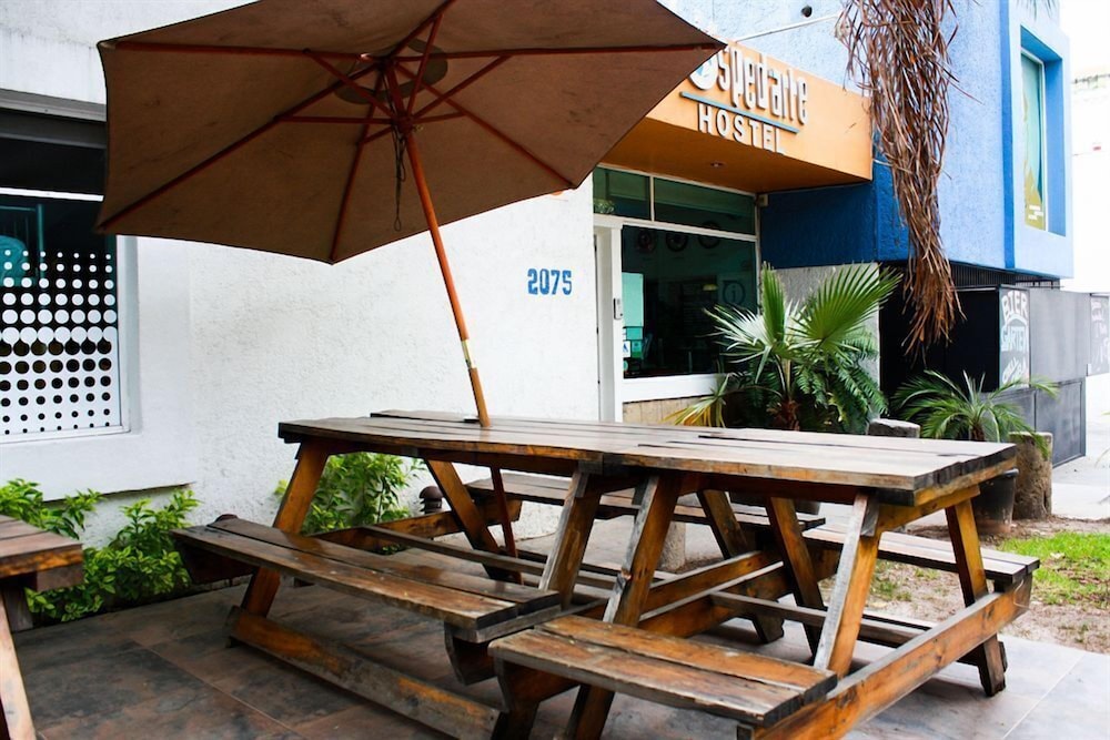 Hostel Hospedarte Chapultepec 4/49