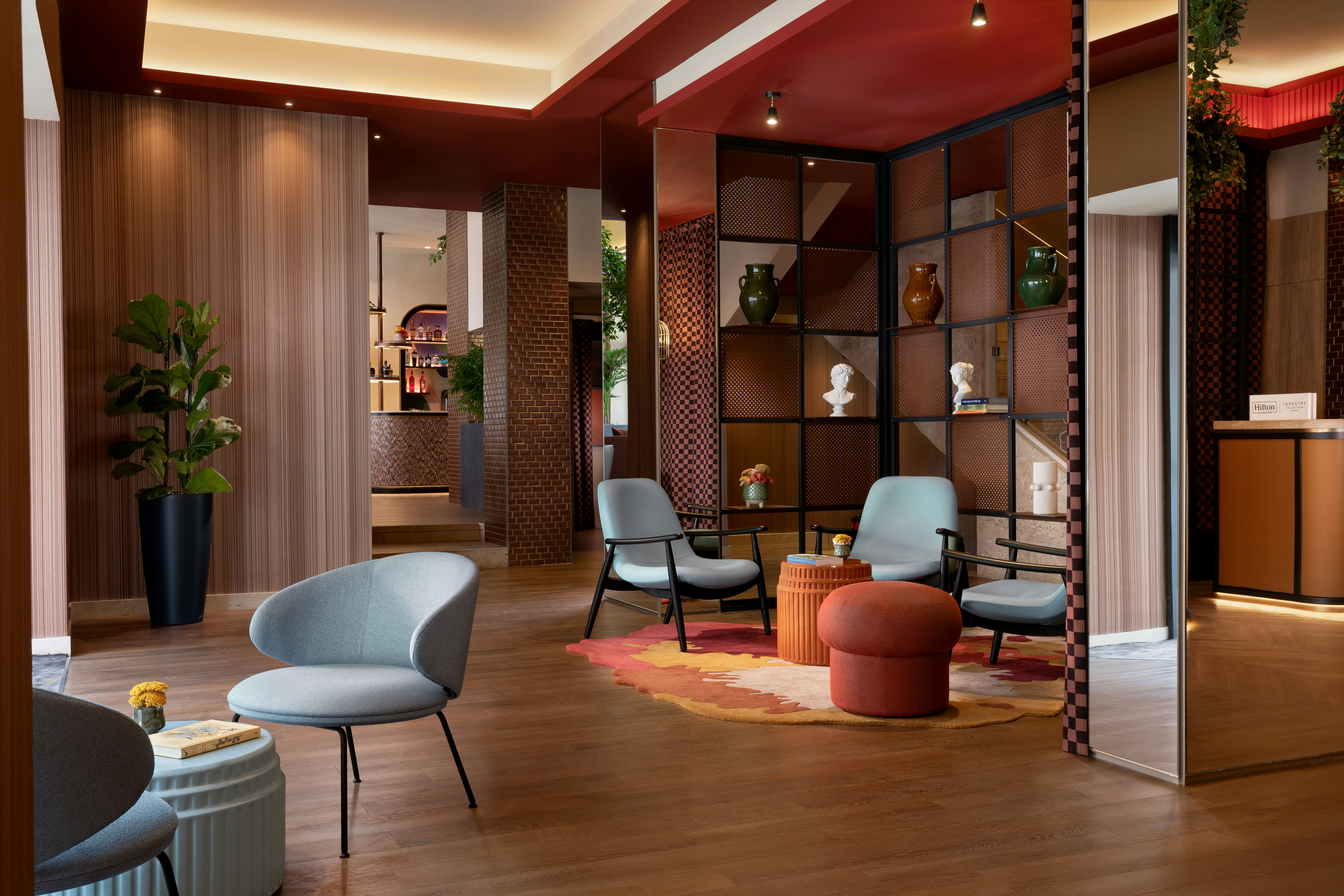 The Spring House Hotel Rome Vatican, Tapestry Collection by Hilton 24/47