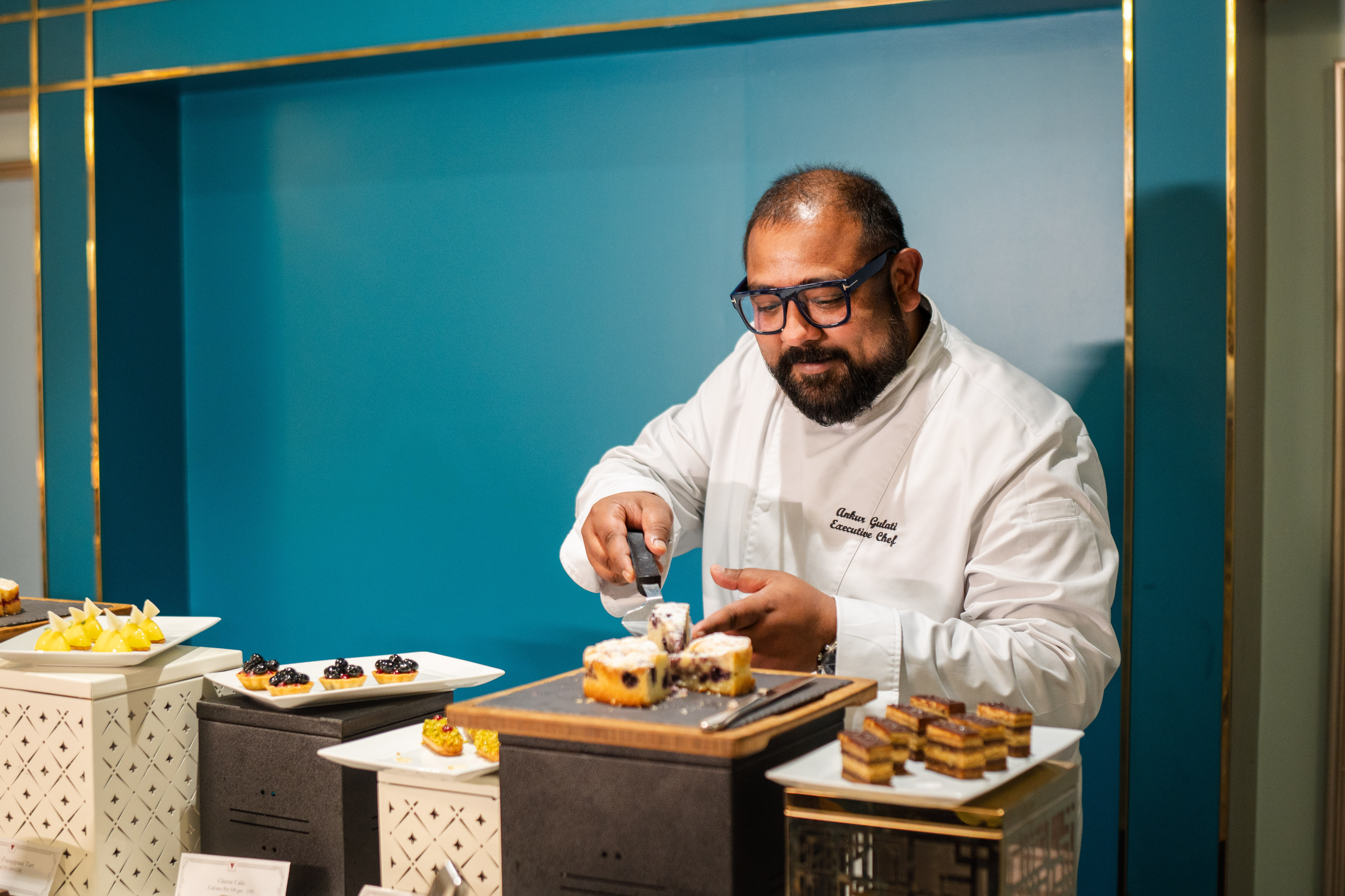 The Claridges New Delhi 10/64