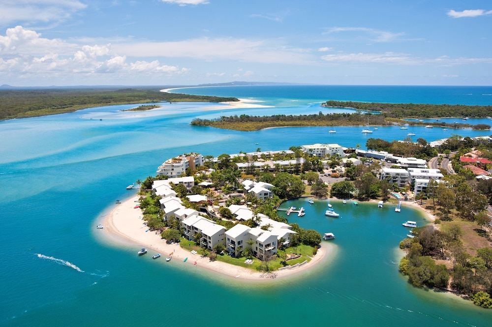 CULGOA POINT BEACH RESORT 66/72