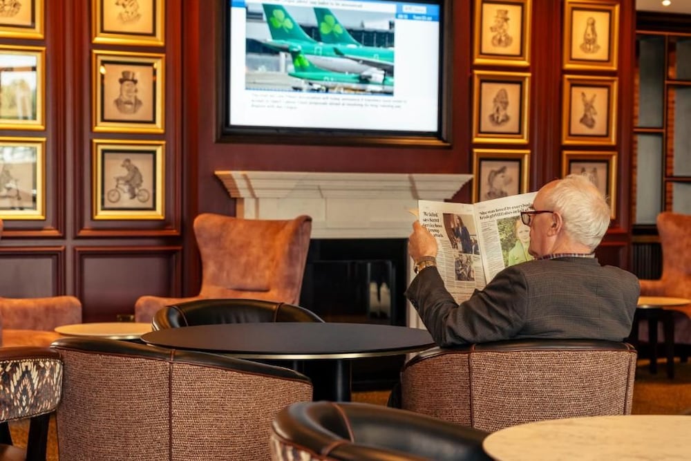 Talbot Hotel Carlow 40/50