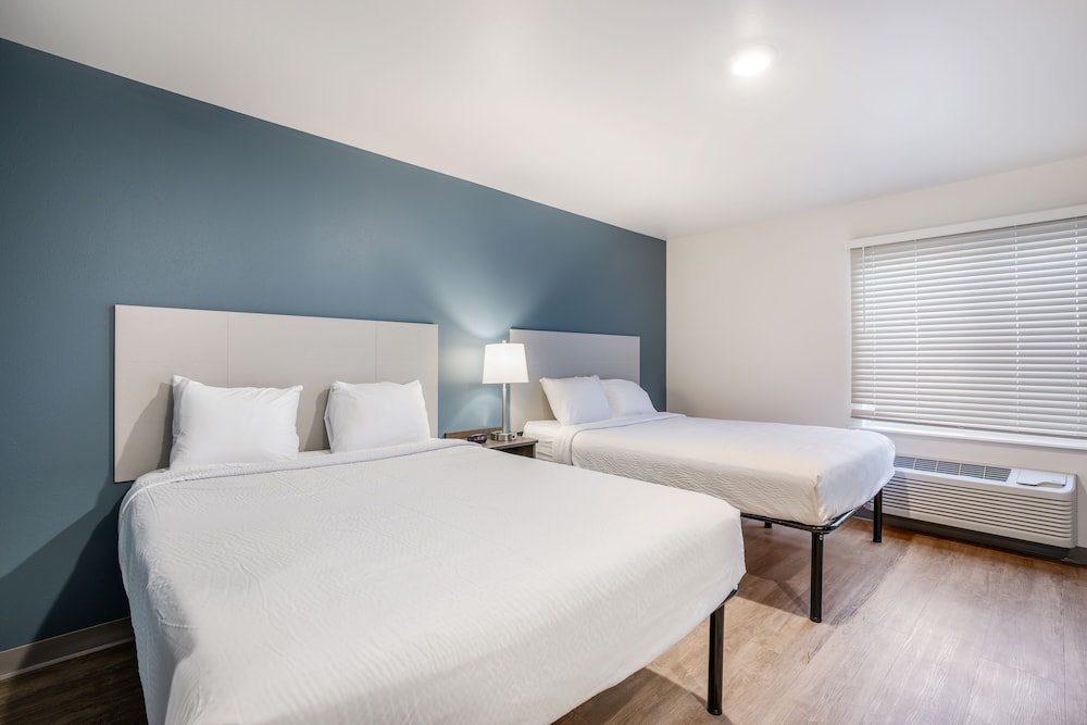 WoodSpring Suites Libertyville - Chicago 29/60