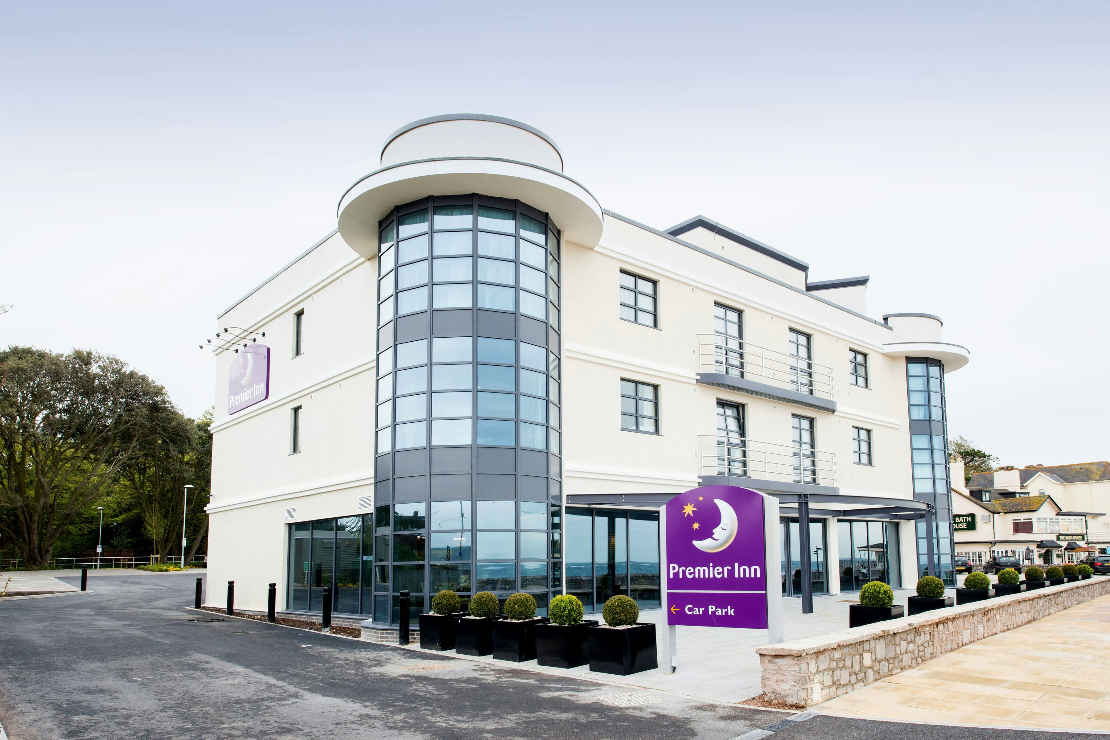 Premier Inn Exmouth Seafront hotel in EAST DEVON