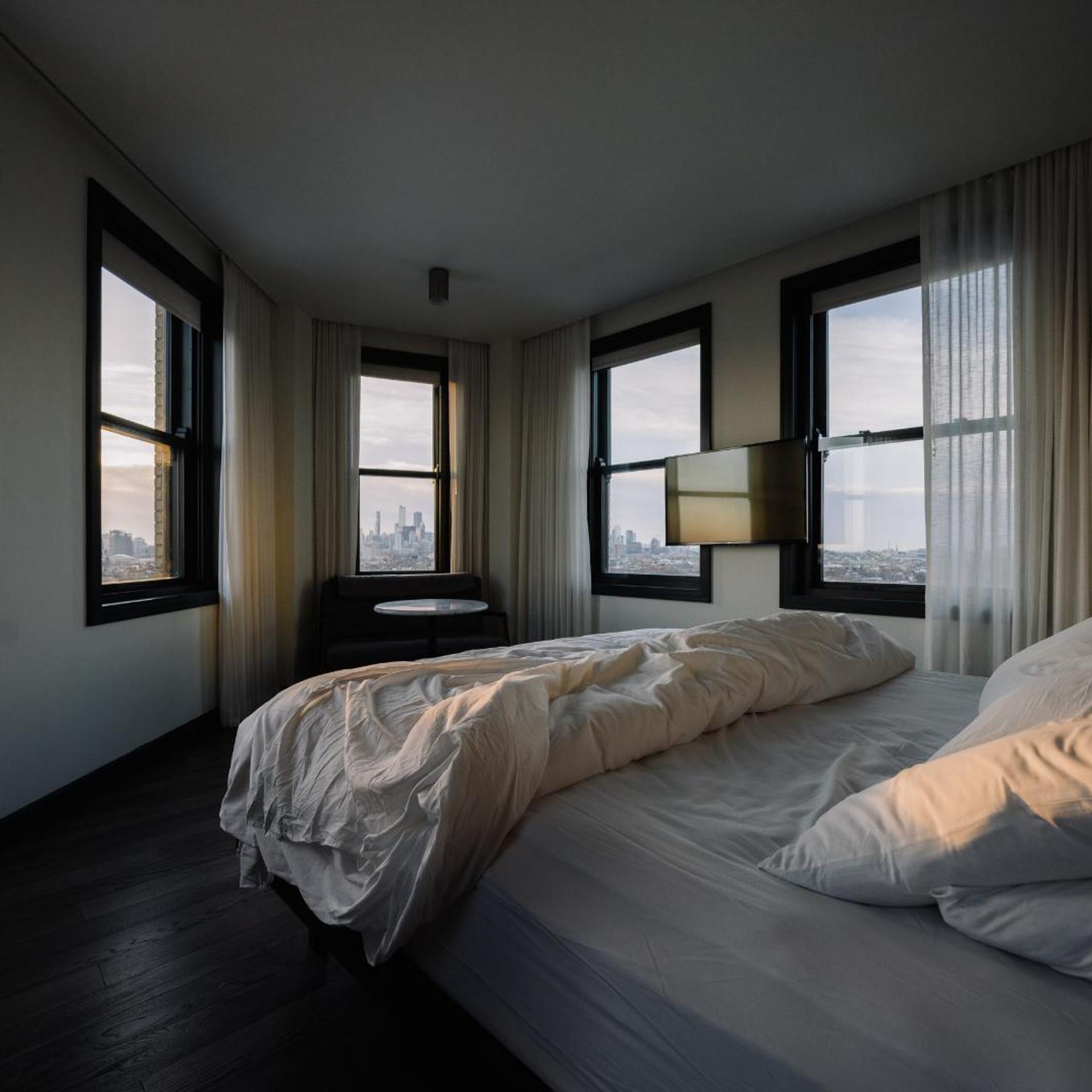 Panorama, Suite, Accessible