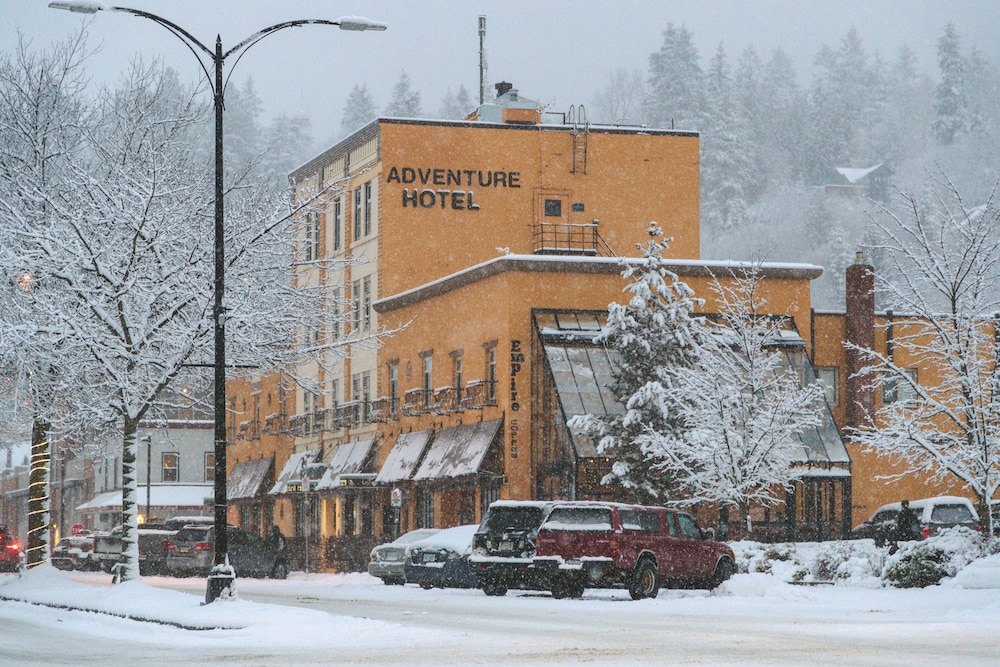 The Adventure Hotel 1/50