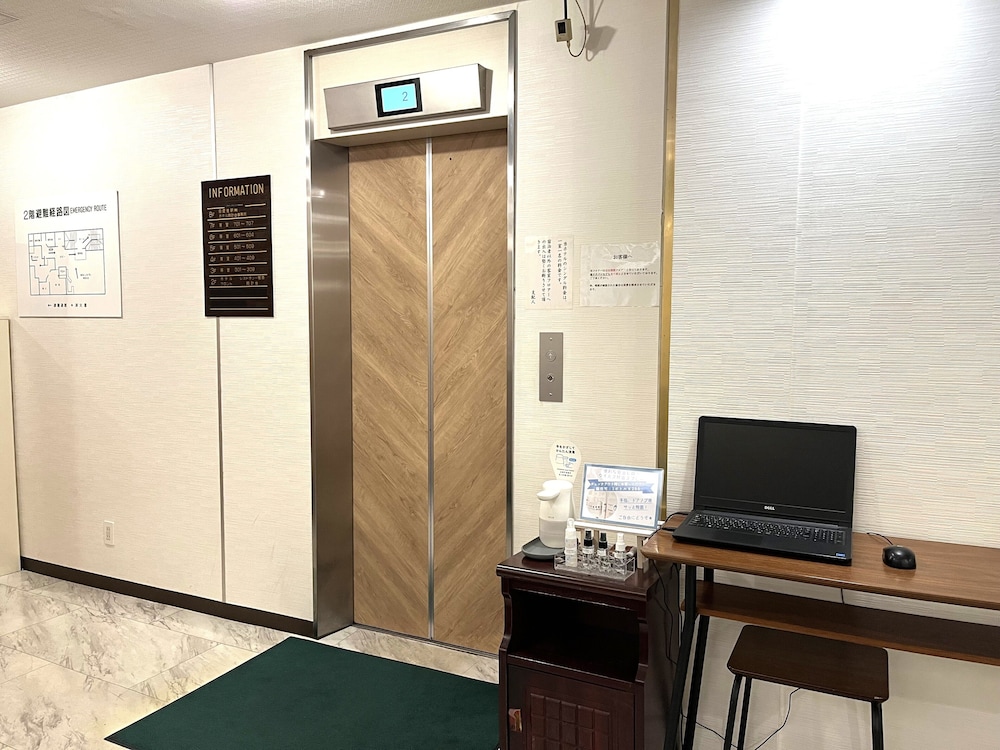 Hotel Tokeidai 40/44