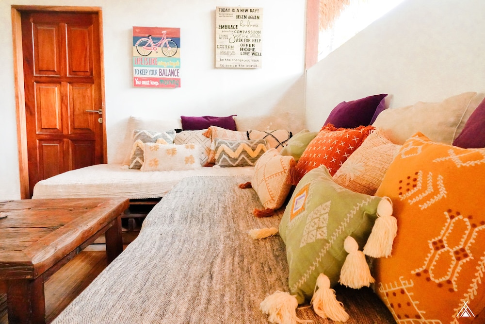 La Cocoteraie Ecolodge 32/50