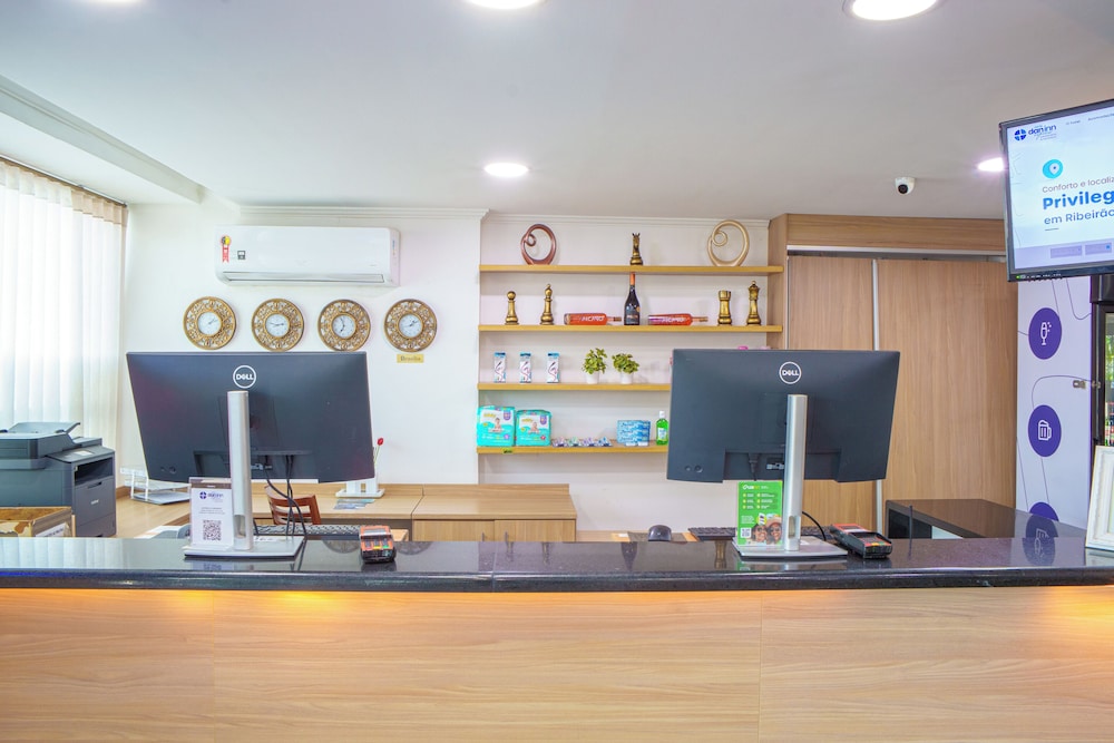 Dan Inn Express Ribeirao Preto by Nacional Inn 39/50
