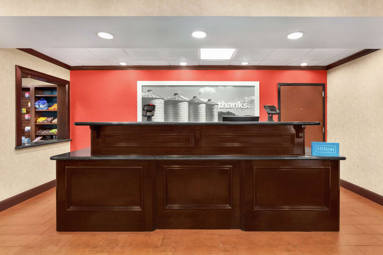 Hampton Inn Sulphur Springs 9/62