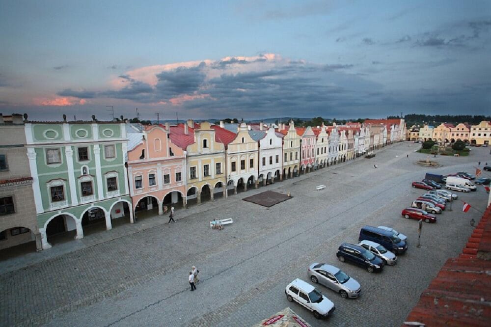 Hotel U Cerného Orla 32/41