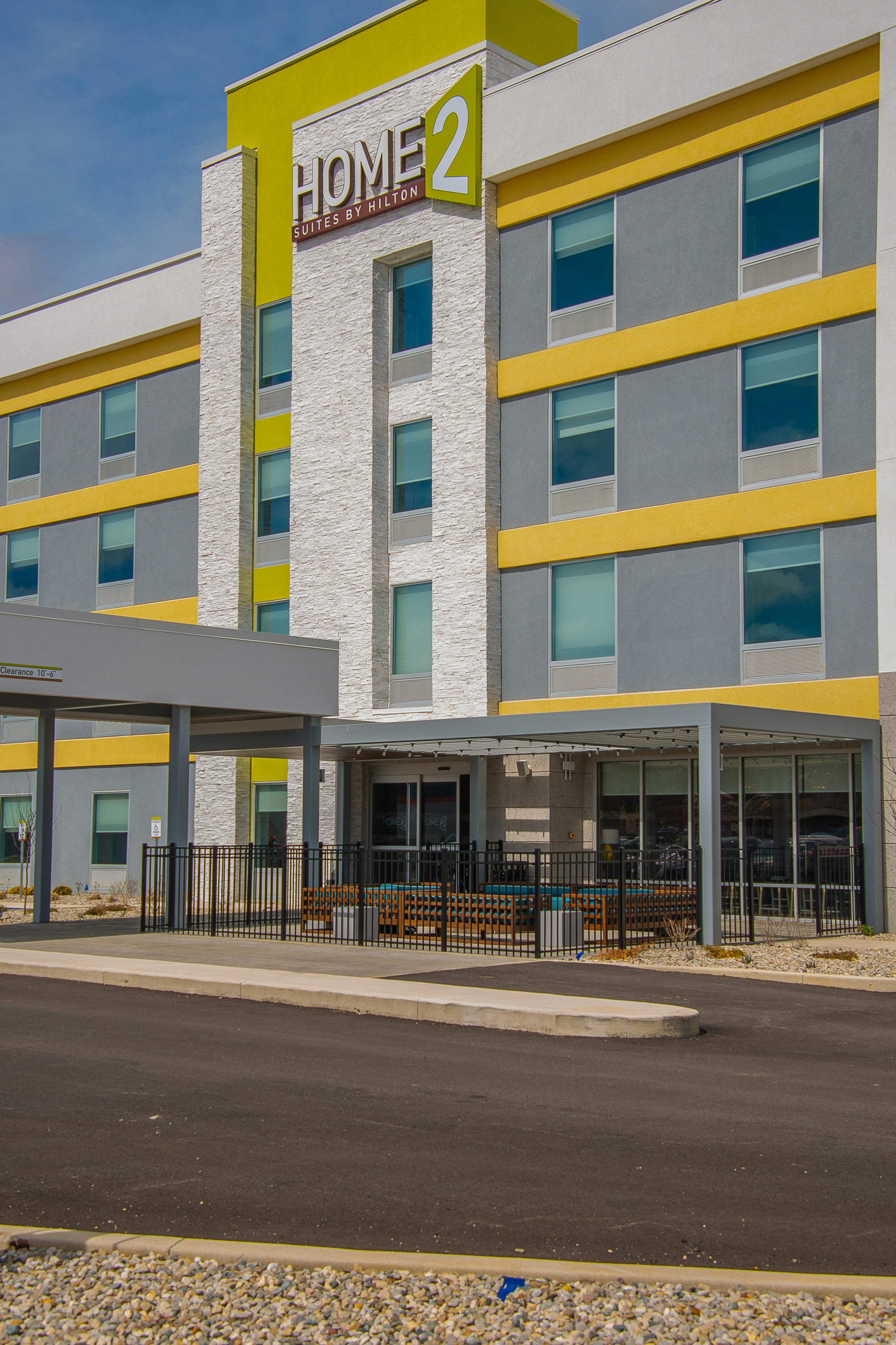 Home2 Suites by Hilton Logansport 1/9